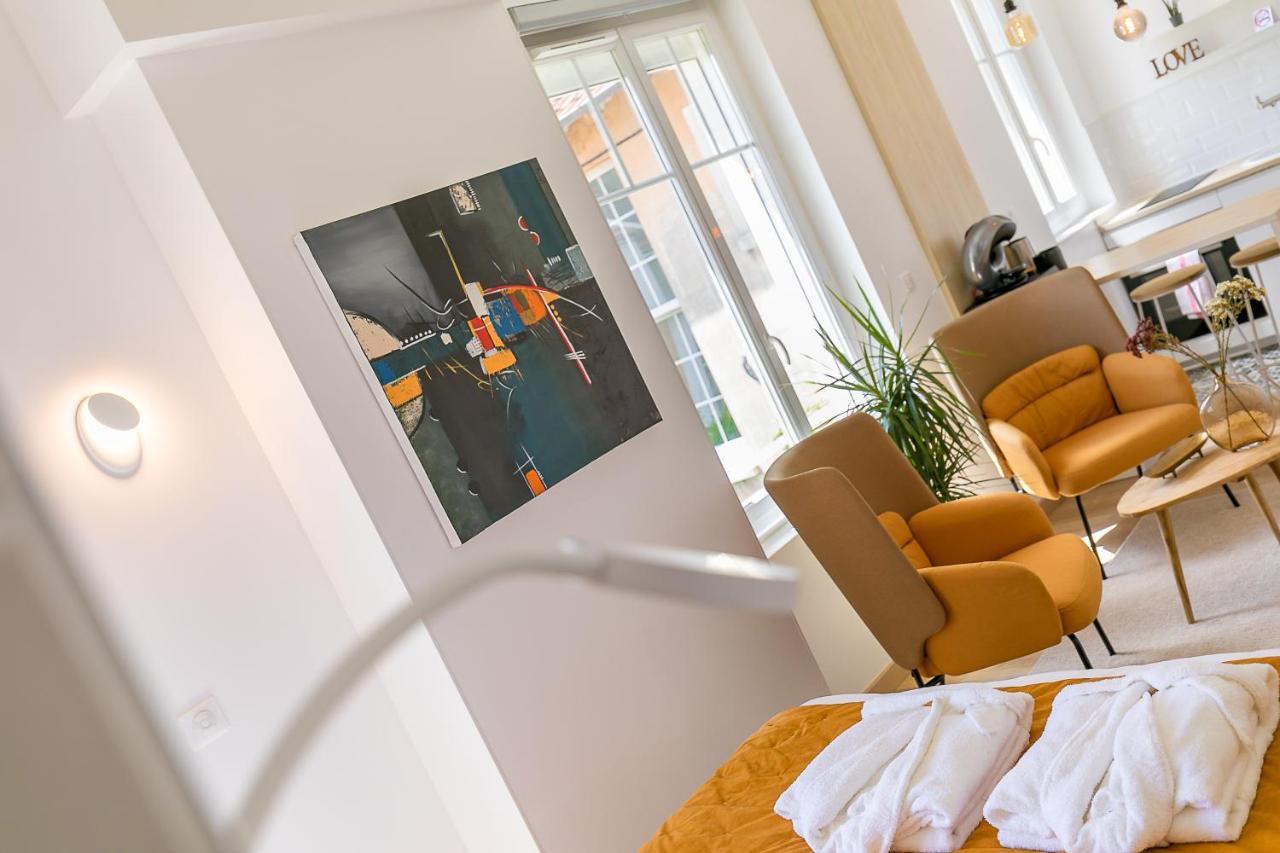 Apartment Relax Spa, Avec Jacuzzi A