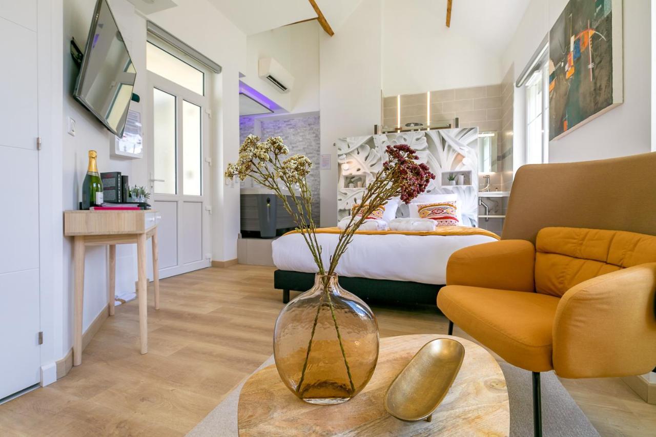Apartment Relax Spa, Avec Jacuzzi A Dijon