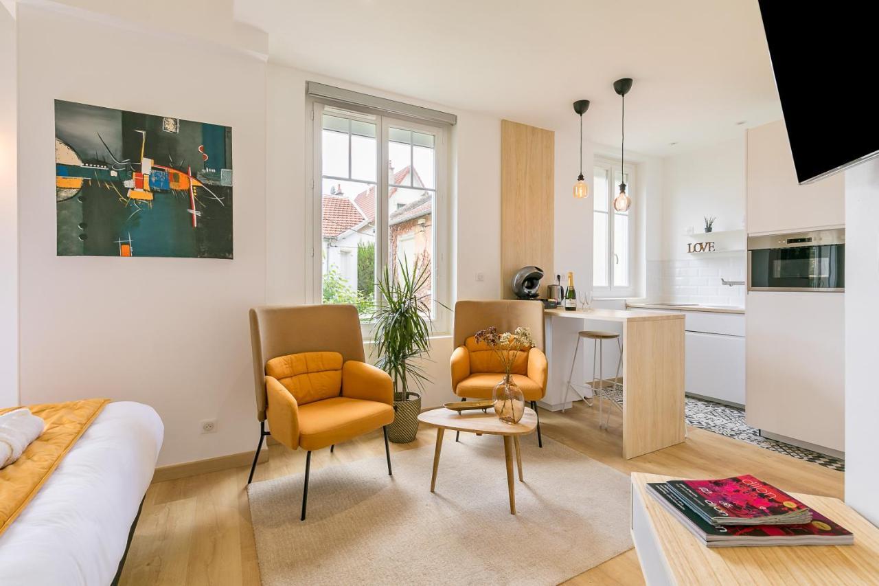 Relax Spa, Avec Jacuzzi A Apartment Dijon